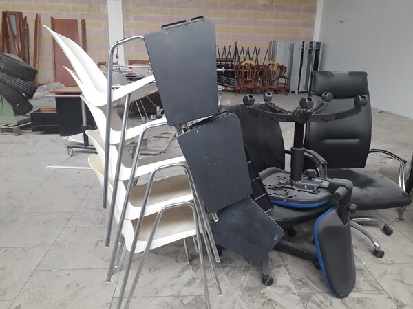 3#5722 Attrezzature informatiche e arredo uffici in vendita - foto 14