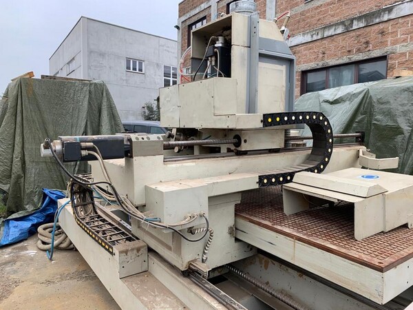 3#5723 Pantografo legno elettronico Saom 30 in vendita - foto 4