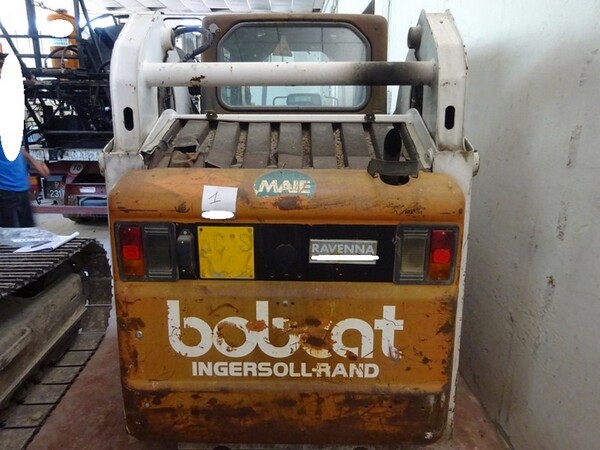 1#57330 Bobcat in vendita - foto 4