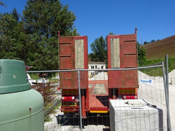 13#57330 Rimorchio De angelis in vendita - foto 3