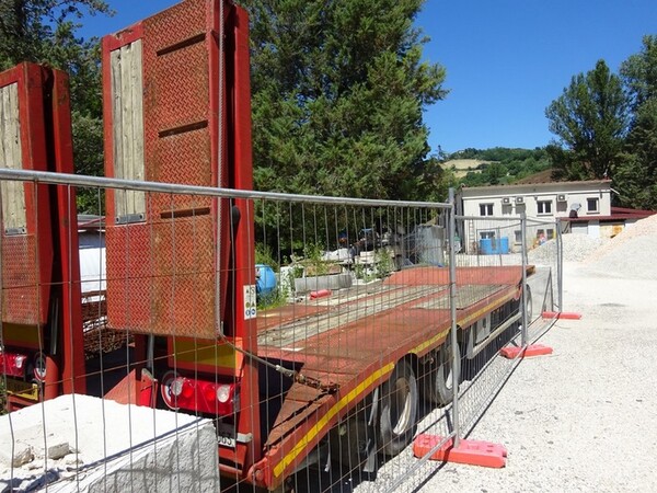 13#57330 Rimorchio De angelis in vendita - foto 4