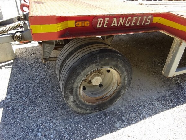 13#57330 Rimorchio De angelis in vendita - foto 10