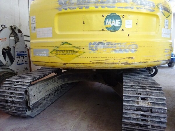 2#57330 Escavatore New Holland in vendita - foto 3