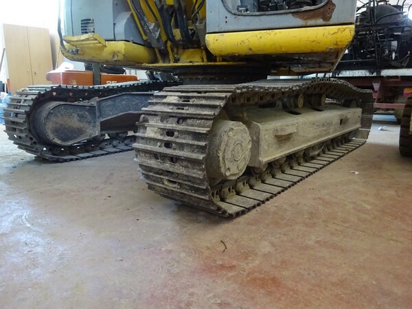 2#57330 Escavatore New Holland in vendita - foto 11