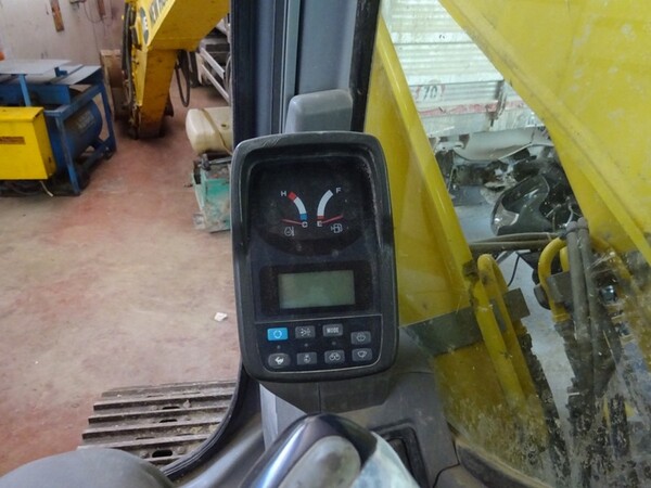 2#57330 Escavatore New Holland in vendita - foto 19