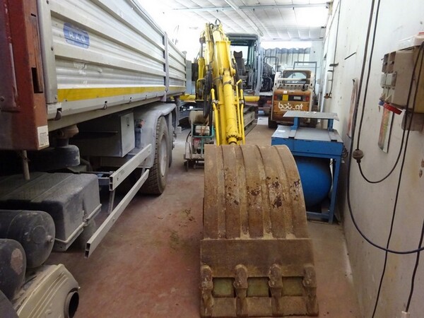 2#57330 Escavatore New Holland in vendita - foto 28