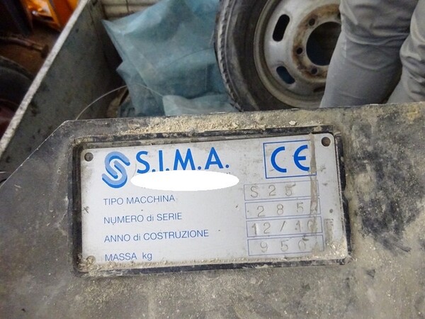 4#57330 Macchinari edili in vendita - foto 24