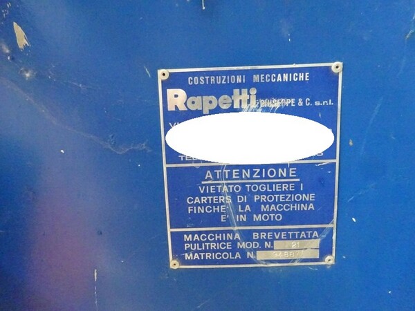 4#57330 Macchinari edili in vendita - foto 40