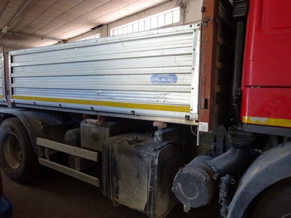 6#57330 Autocarro Man in vendita - foto 6