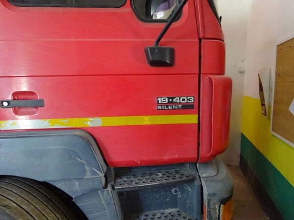 6#57330 Autocarro Man in vendita - foto 7