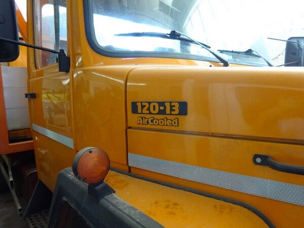 8#57330 Autocarro Iveco Magirus in vendita - foto 3