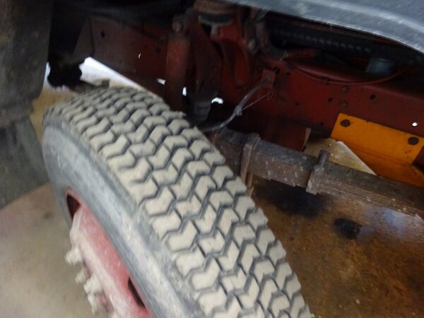 8#57330 Autocarro Iveco Magirus in vendita - foto 4