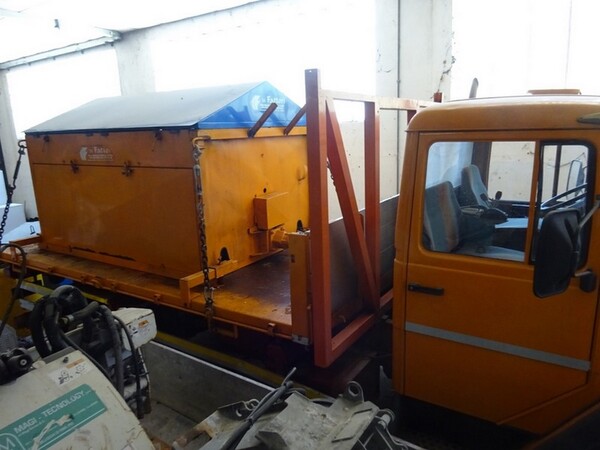 8#57330 Autocarro Iveco Magirus in vendita - foto 8