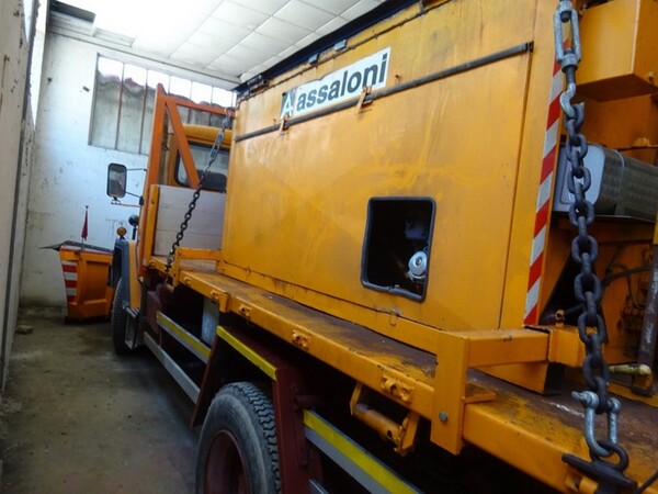 8#57330 Autocarro Iveco Magirus in vendita - foto 9