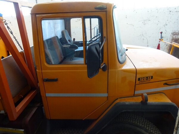 8#57330 Autocarro Iveco Magirus in vendita - foto 10