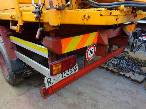 8#57330 Autocarro Iveco Magirus in vendita - foto 12