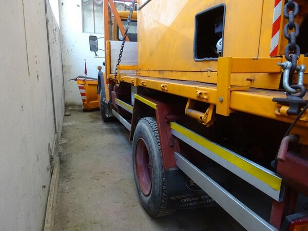 8#57330 Autocarro Iveco Magirus in vendita - foto 13