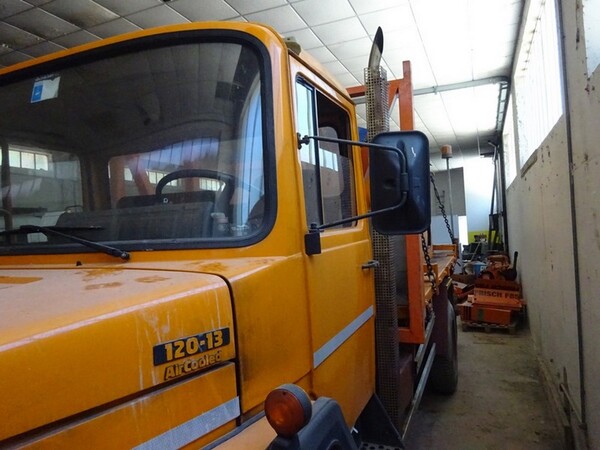 8#57330 Autocarro Iveco Magirus in vendita - foto 14