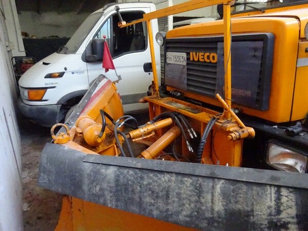 8#57330 Autocarro Iveco Magirus in vendita - foto 15