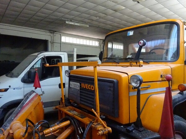 8#57330 Autocarro Iveco Magirus in vendita - foto 16