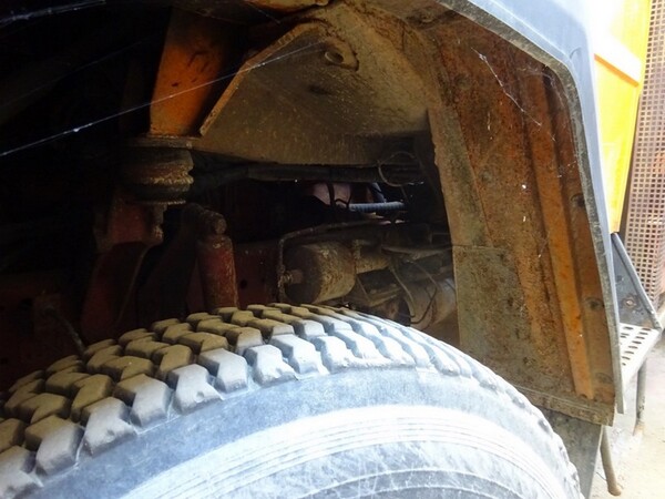 8#57330 Autocarro Iveco Magirus in vendita - foto 19