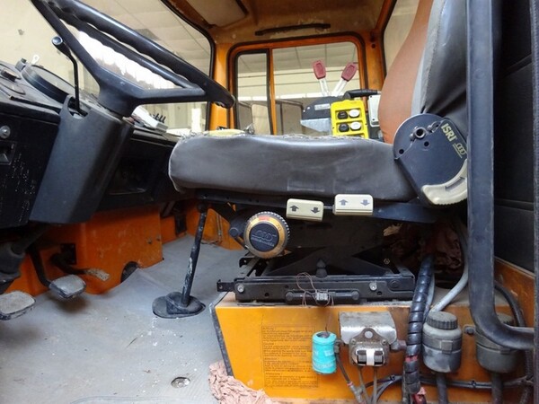 8#57330 Autocarro Iveco Magirus in vendita - foto 23