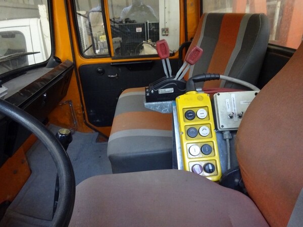 8#57330 Autocarro Iveco Magirus in vendita - foto 24