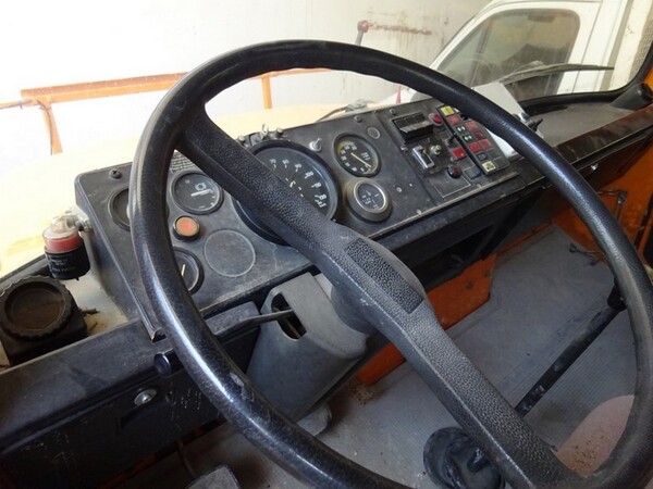 8#57330 Autocarro Iveco Magirus in vendita - foto 25