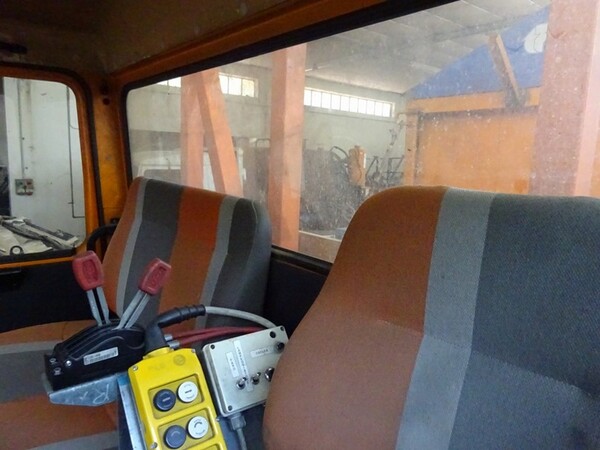 8#57330 Autocarro Iveco Magirus in vendita - foto 33