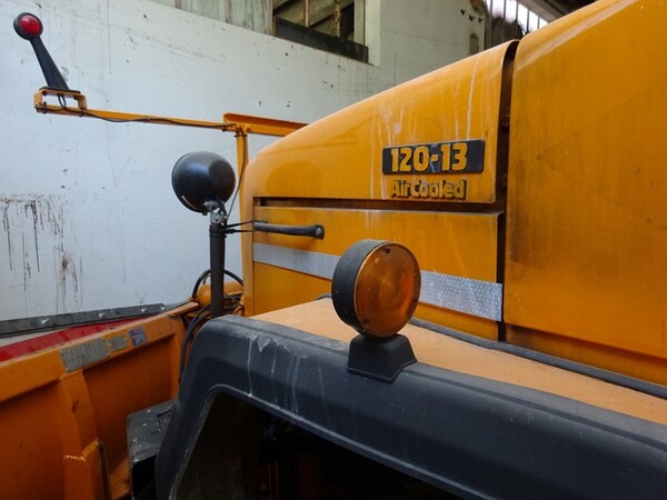 8#57330 Autocarro Iveco Magirus in vendita - foto 35