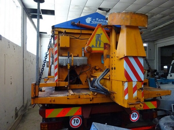 8#57330 Autocarro Iveco Magirus in vendita - foto 41
