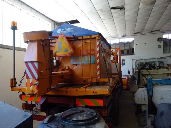 8#57330 Autocarro Iveco Magirus in vendita - foto 46