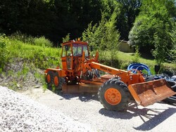 Macchina Semovente Faun Frisch - Lotto 9 (Asta 57330)