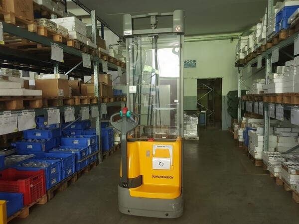 1#5735 Cessione di azienda dedita ad attività di fabbricazione di rubinetteria in vendita - foto 28