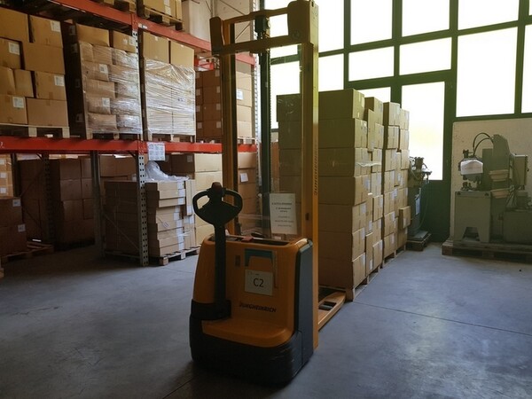 1#5735 Cessione di azienda dedita ad attività di fabbricazione di rubinetteria in vendita - foto 33