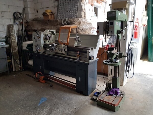 1#5735 Cessione di azienda dedita ad attività di fabbricazione di rubinetteria in vendita - foto 38