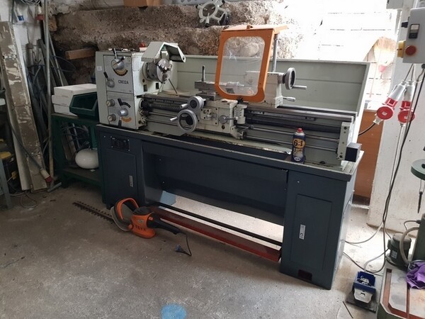 1#5735 Cessione di azienda dedita ad attività di fabbricazione di rubinetteria in vendita - foto 39
