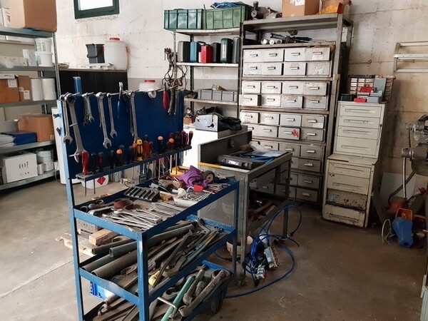 1#5735 Cessione di azienda dedita ad attività di fabbricazione di rubinetteria in vendita - foto 41