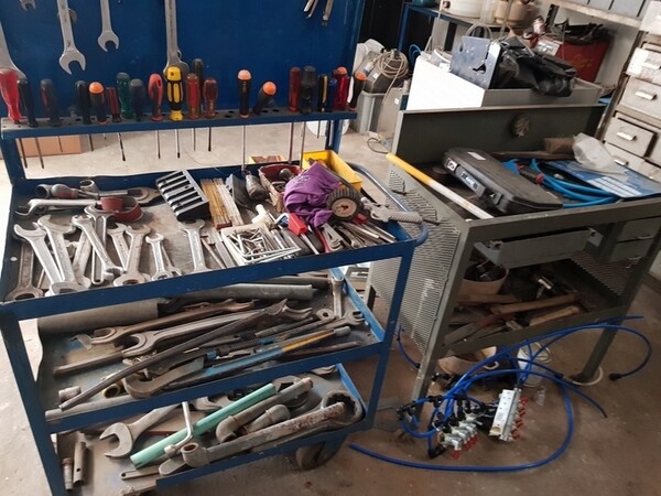 1#5735 Cessione di azienda dedita ad attività di fabbricazione di rubinetteria in vendita - foto 42