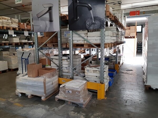 1#5735 Cessione di azienda dedita ad attività di fabbricazione di rubinetteria in vendita - foto 52