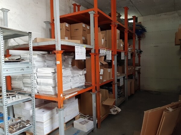 1#5735 Cessione di azienda dedita ad attività di fabbricazione di rubinetteria in vendita - foto 54
