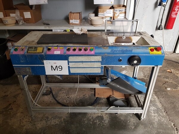 1#5735 Cessione di azienda dedita ad attività di fabbricazione di rubinetteria in vendita - foto 56