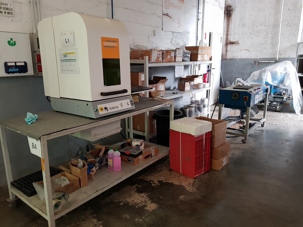 1#5735 Cessione di azienda dedita ad attività di fabbricazione di rubinetteria in vendita - foto 59