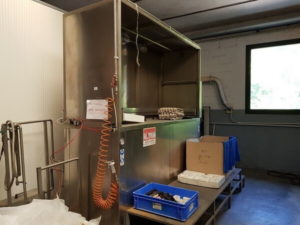 1#5735 Cessione di azienda dedita ad attività di fabbricazione di rubinetteria in vendita - foto 61