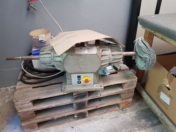 1#5735 Cessione di azienda dedita ad attività di fabbricazione di rubinetteria in vendita - foto 65