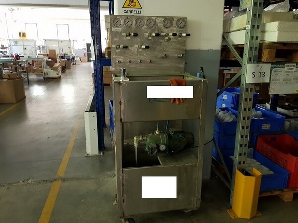 1#5735 Cessione di azienda dedita ad attività di fabbricazione di rubinetteria in vendita - foto 66