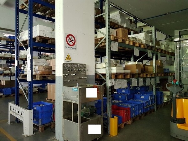 1#5735 Cessione di azienda dedita ad attività di fabbricazione di rubinetteria in vendita - foto 67