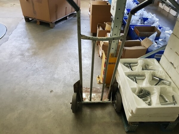 1#5735 Cessione di azienda dedita ad attività di fabbricazione di rubinetteria in vendita - foto 69