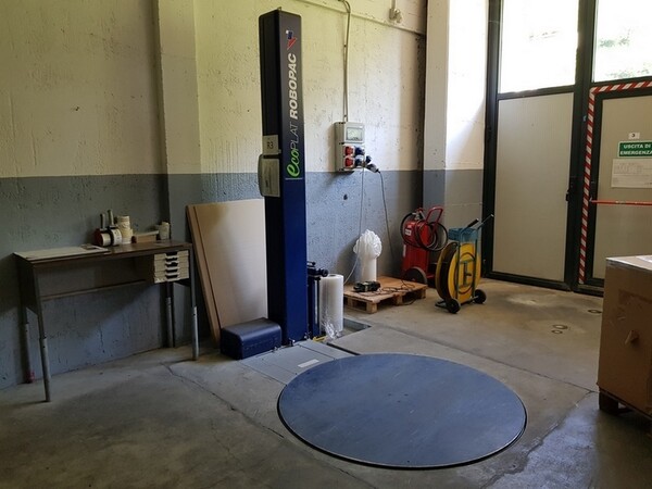 1#5735 Cessione di azienda dedita ad attività di fabbricazione di rubinetteria in vendita - foto 70
