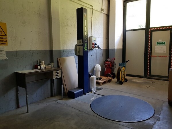 1#5735 Cessione di azienda dedita ad attività di fabbricazione di rubinetteria in vendita - foto 73